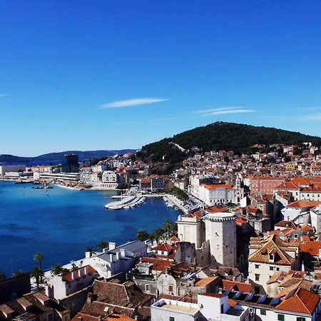 Apartman Traditional Dalmatian 3 Min Walk To