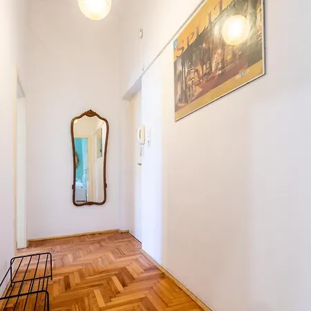 Traditional Dalmatian 3 Min Walk To Apartman *