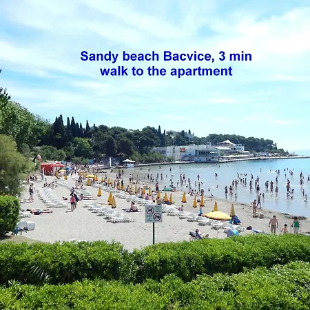 Traditional Dalmatian 3 Min Walk To Apartman Split