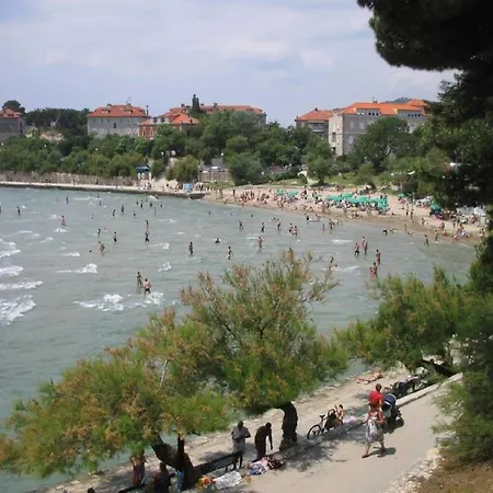 Apartman Traditional Dalmatian 3 Min Walk To
