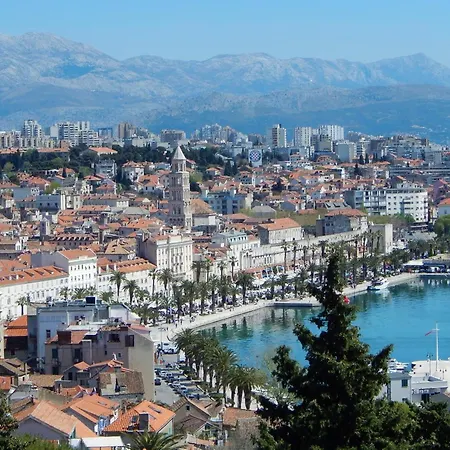 Lejlighed Traditional Dalmatian 3 Min Walk To *