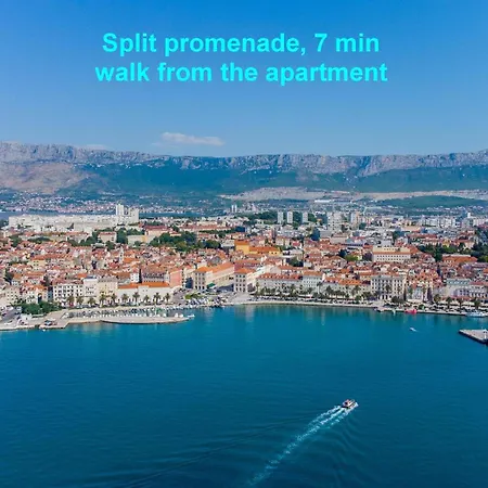 Traditional Dalmatian 3 Min Walk To * Split